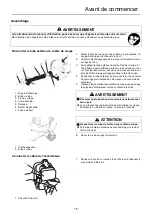 Preview for 55 page of Shindaiwa AH243S Operator'S Manual