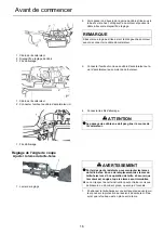 Preview for 56 page of Shindaiwa AH243S Operator'S Manual