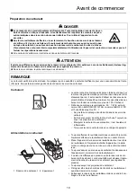 Preview for 59 page of Shindaiwa AH243S Operator'S Manual