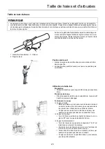 Preview for 63 page of Shindaiwa AH243S Operator'S Manual