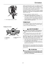 Preview for 65 page of Shindaiwa AH243S Operator'S Manual