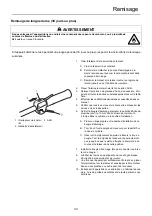 Preview for 73 page of Shindaiwa AH243S Operator'S Manual