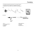 Preview for 91 page of Shindaiwa AH243S Operator'S Manual