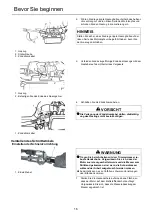 Preview for 94 page of Shindaiwa AH243S Operator'S Manual