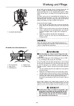 Предварительный просмотр 103 страницы Shindaiwa AH243S Operator'S Manual