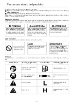 Preview for 120 page of Shindaiwa AH243S Operator'S Manual