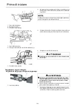 Preview for 132 page of Shindaiwa AH243S Operator'S Manual