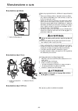 Preview for 142 page of Shindaiwa AH243S Operator'S Manual