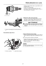 Preview for 143 page of Shindaiwa AH243S Operator'S Manual