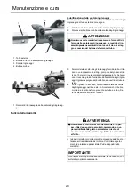 Preview for 144 page of Shindaiwa AH243S Operator'S Manual