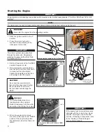 Предварительный просмотр 12 страницы Shindaiwa AH254 Owner'S/Operator'S Manual