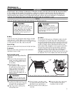 Предварительный просмотр 15 страницы Shindaiwa AH254 Owner'S/Operator'S Manual