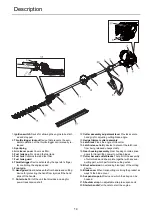 Предварительный просмотр 16 страницы Shindaiwa AH262S-HD Operator'S Manual