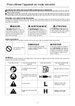 Предварительный просмотр 40 страницы Shindaiwa AH262S-HD Operator'S Manual