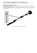 Предварительный просмотр 42 страницы Shindaiwa AH262S-HD Operator'S Manual