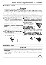 Предварительный просмотр 43 страницы Shindaiwa AH262S-HD Operator'S Manual