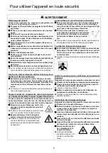 Предварительный просмотр 44 страницы Shindaiwa AH262S-HD Operator'S Manual