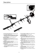 Предварительный просмотр 50 страницы Shindaiwa AH262S-HD Operator'S Manual