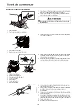 Предварительный просмотр 52 страницы Shindaiwa AH262S-HD Operator'S Manual