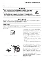 Предварительный просмотр 55 страницы Shindaiwa AH262S-HD Operator'S Manual