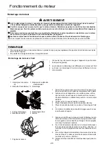 Предварительный просмотр 56 страницы Shindaiwa AH262S-HD Operator'S Manual