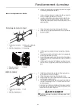 Предварительный просмотр 57 страницы Shindaiwa AH262S-HD Operator'S Manual