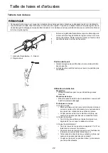 Предварительный просмотр 58 страницы Shindaiwa AH262S-HD Operator'S Manual