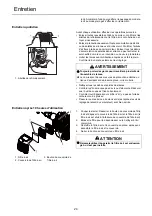 Предварительный просмотр 60 страницы Shindaiwa AH262S-HD Operator'S Manual