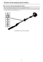 Предварительный просмотр 76 страницы Shindaiwa AH262S-HD Operator'S Manual