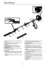 Предварительный просмотр 84 страницы Shindaiwa AH262S-HD Operator'S Manual