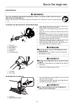 Предварительный просмотр 85 страницы Shindaiwa AH262S-HD Operator'S Manual