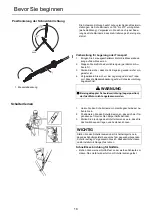 Предварительный просмотр 88 страницы Shindaiwa AH262S-HD Operator'S Manual