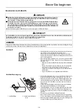 Предварительный просмотр 89 страницы Shindaiwa AH262S-HD Operator'S Manual