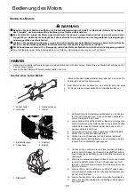 Предварительный просмотр 90 страницы Shindaiwa AH262S-HD Operator'S Manual