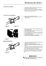 Предварительный просмотр 91 страницы Shindaiwa AH262S-HD Operator'S Manual