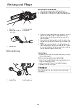 Предварительный просмотр 96 страницы Shindaiwa AH262S-HD Operator'S Manual