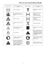 Предварительный просмотр 109 страницы Shindaiwa AH262S-HD Operator'S Manual