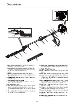 Предварительный просмотр 118 страницы Shindaiwa AH262S-HD Operator'S Manual