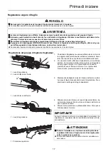 Предварительный просмотр 121 страницы Shindaiwa AH262S-HD Operator'S Manual