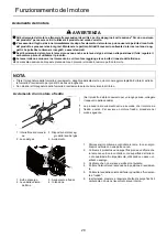 Предварительный просмотр 124 страницы Shindaiwa AH262S-HD Operator'S Manual