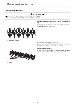 Предварительный просмотр 132 страницы Shindaiwa AH262S-HD Operator'S Manual