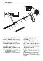 Предварительный просмотр 50 страницы Shindaiwa AH265S-HD Operator'S Manual