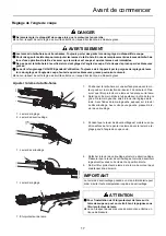 Предварительный просмотр 53 страницы Shindaiwa AH265S-HD Operator'S Manual