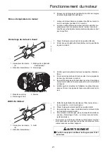 Предварительный просмотр 57 страницы Shindaiwa AH265S-HD Operator'S Manual