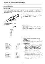 Предварительный просмотр 58 страницы Shindaiwa AH265S-HD Operator'S Manual