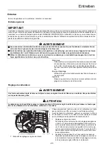 Предварительный просмотр 59 страницы Shindaiwa AH265S-HD Operator'S Manual