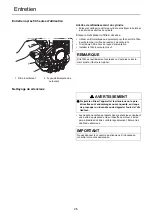 Предварительный просмотр 62 страницы Shindaiwa AH265S-HD Operator'S Manual