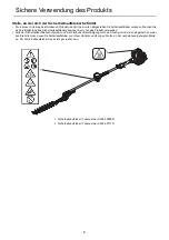 Предварительный просмотр 76 страницы Shindaiwa AH265S-HD Operator'S Manual