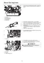 Предварительный просмотр 86 страницы Shindaiwa AH265S-HD Operator'S Manual