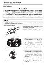 Предварительный просмотр 90 страницы Shindaiwa AH265S-HD Operator'S Manual